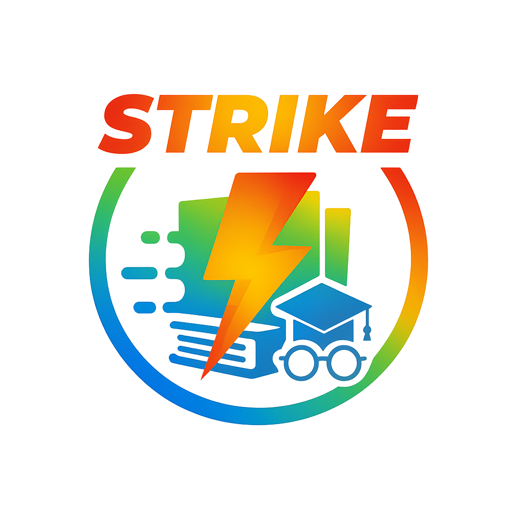Strike Logo